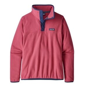 Patagonia Micro D Snap T Fleece Pullover 💕